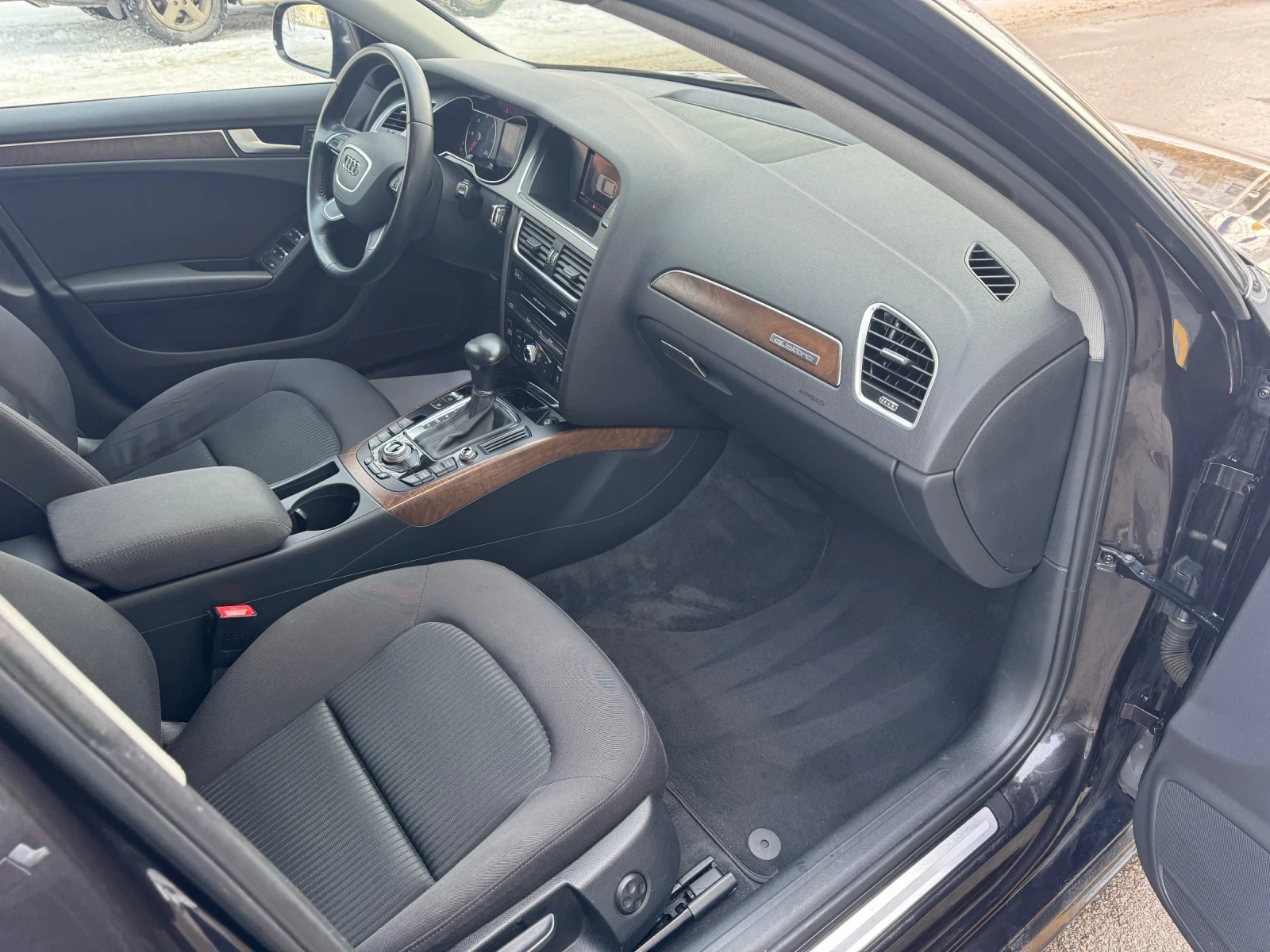 Audi A4 2000-177�� 4/4 ���� �������� s-line | Mobile.bg � ����������� 13