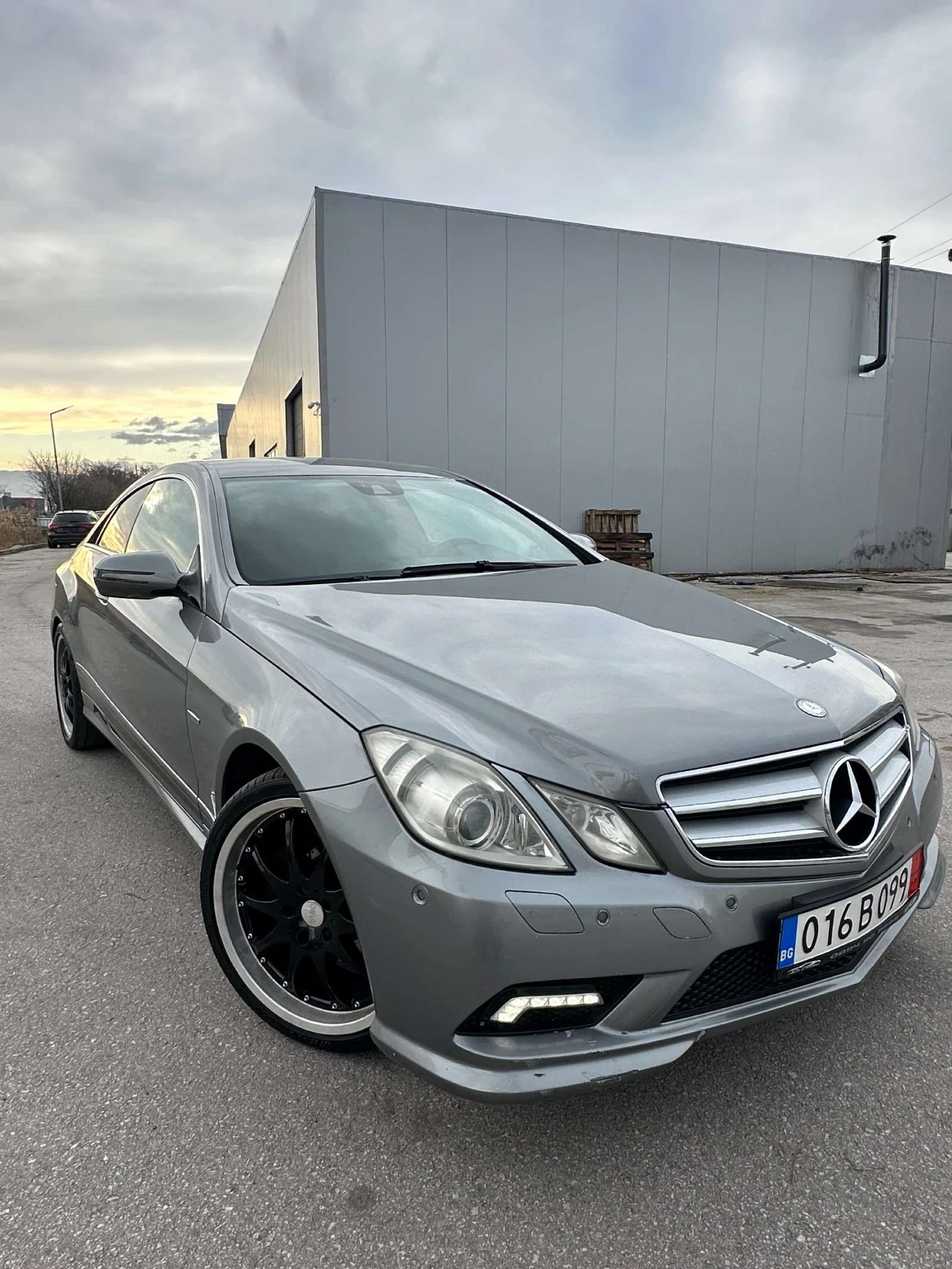 Mercedes-Benz E 350 CDI/������/��������� | Mobile.bg � ����������� 3
