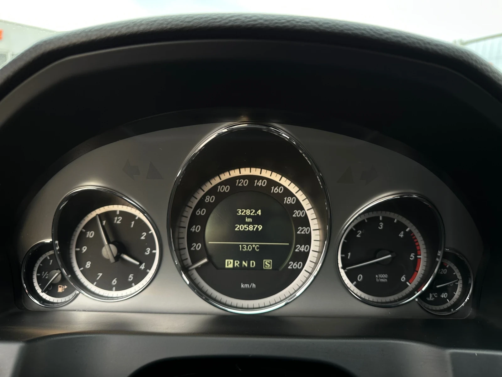 Mercedes-Benz E 350 CDI/������/��������� | Mobile.bg � ����������� 13