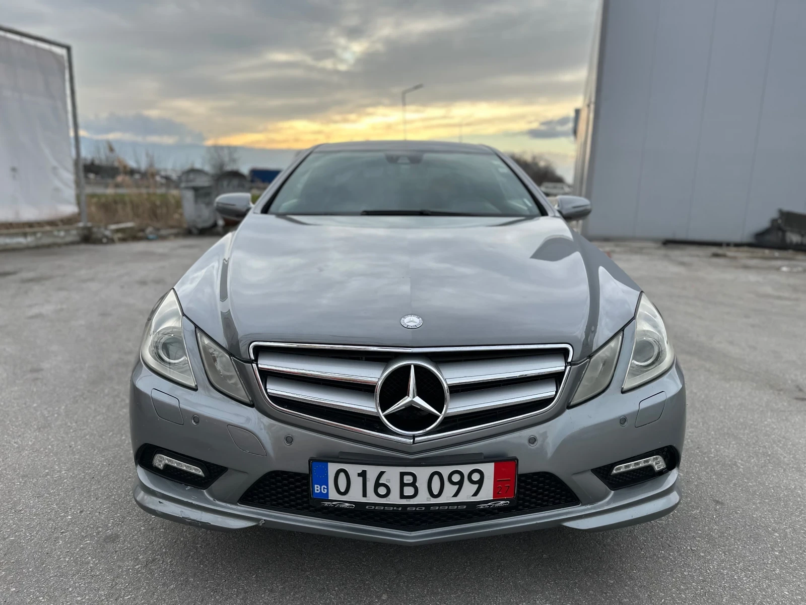 Mercedes-Benz E 350 CDI/������/��������� | Mobile.bg � ����������� 4