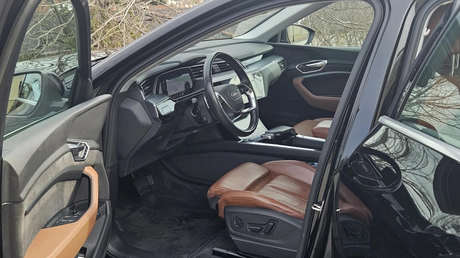 Audi E-Tron 55 | �������� | �������� ������� | Mobile.bg � ����������� 8