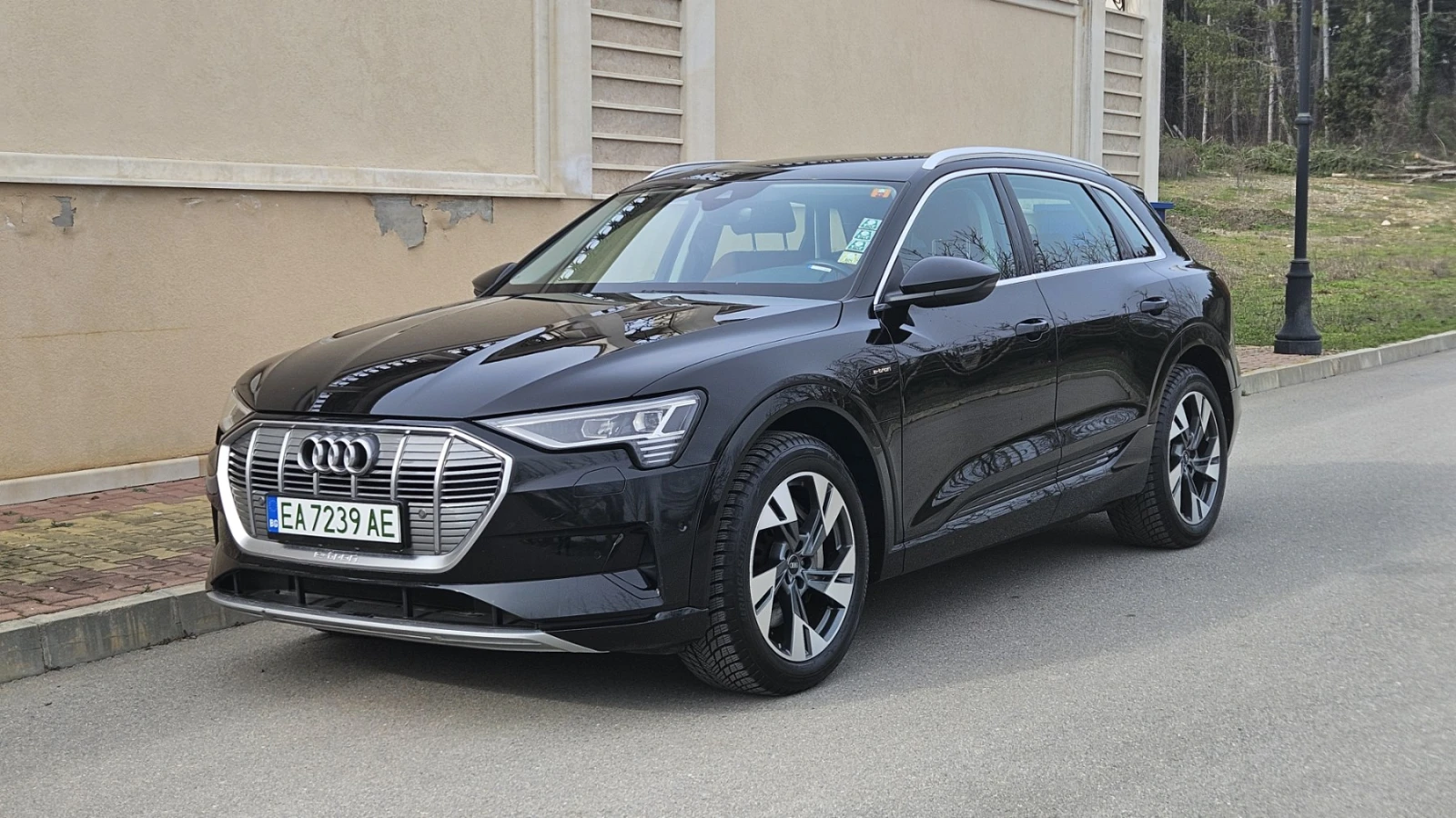Audi E-Tron 55 | �������� | �������� ������� | Mobile.bg � ����������� 2