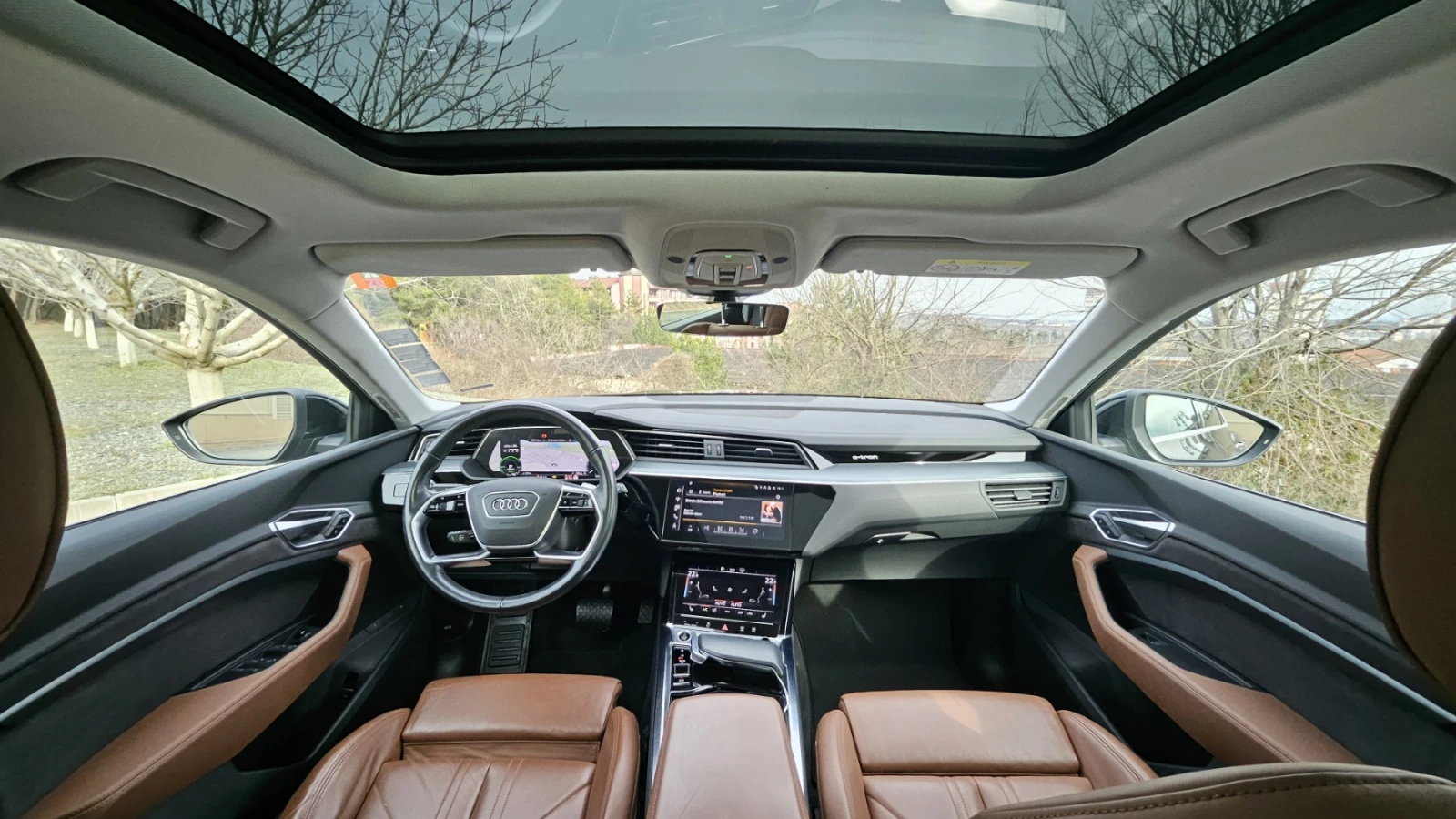 Audi E-Tron 55 | �������� | �������� ������� | Mobile.bg � ����������� 7