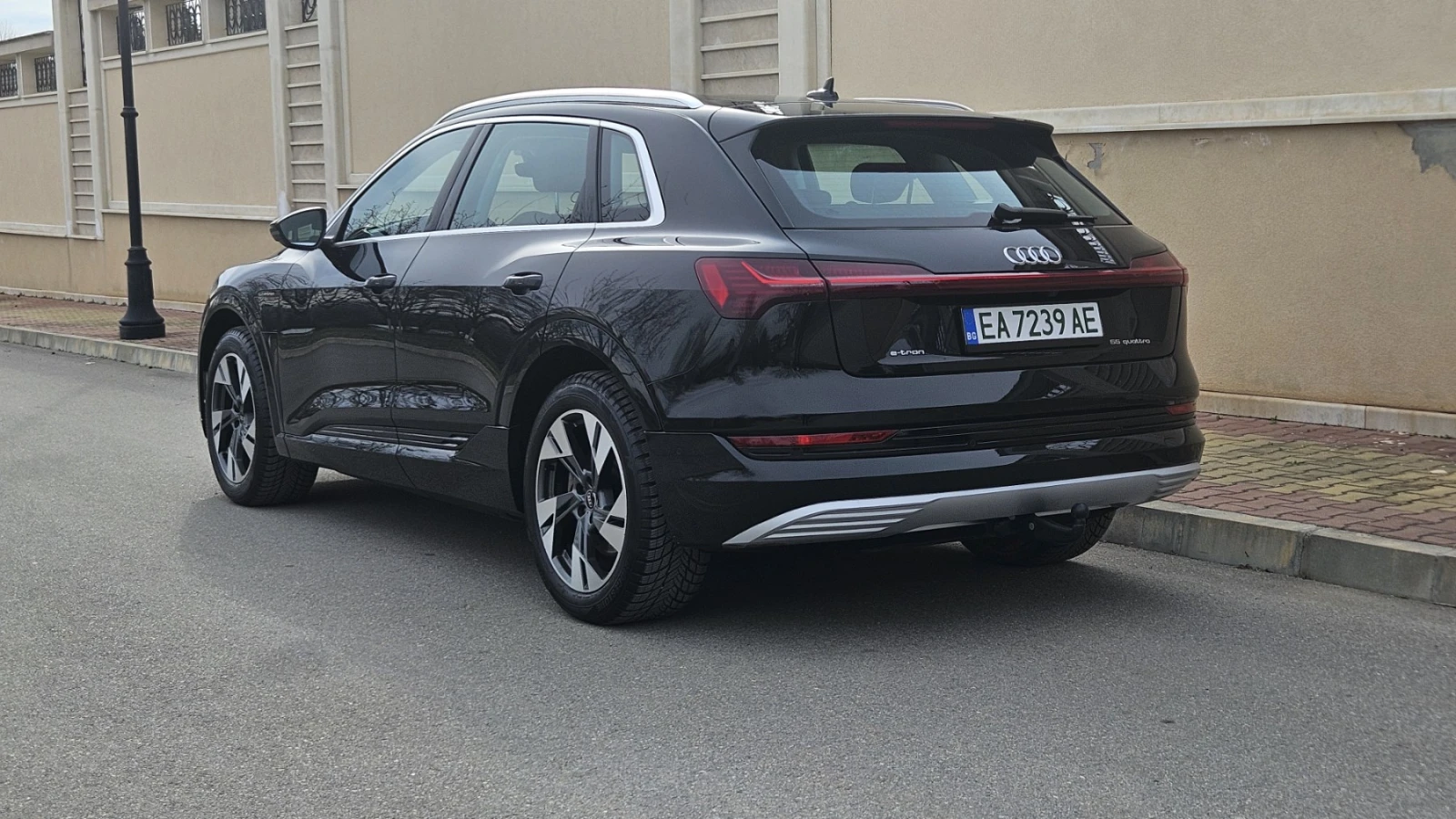 Audi E-Tron 55 | �������� | �������� ������� | Mobile.bg � ����������� 4