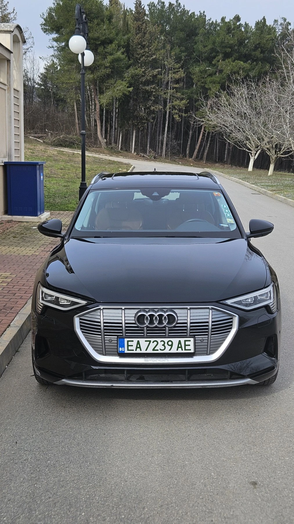 Audi E-Tron 55 | �������� | �������� ������� | Mobile.bg � ����������� 16