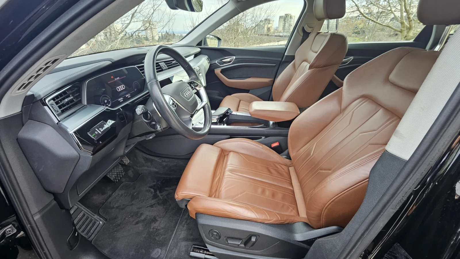 Audi E-Tron 55 | �������� | �������� ������� | Mobile.bg � ����������� 10