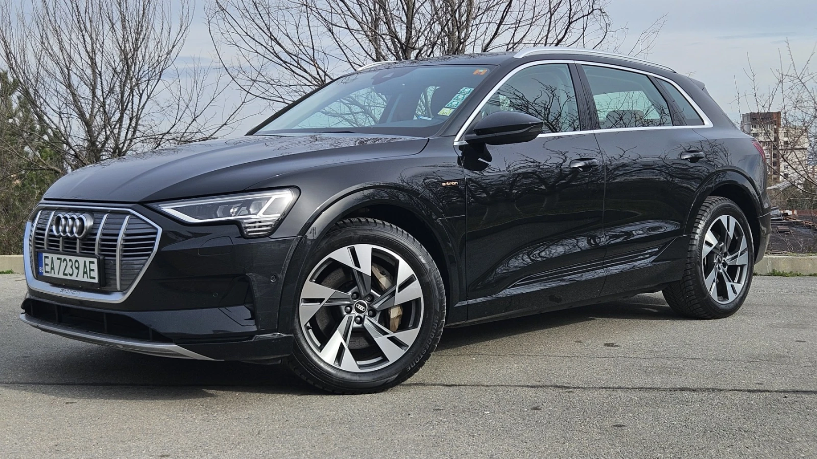 Audi E-Tron 55 | �������� | �������� ������� | Mobile.bg � ����������� 1