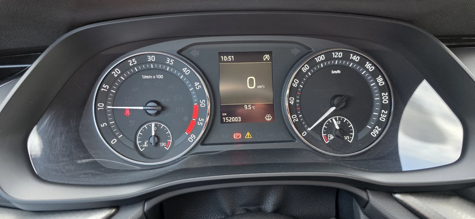 Skoda Octavia, снимка 7 - Автомобили и джипове - 53721750