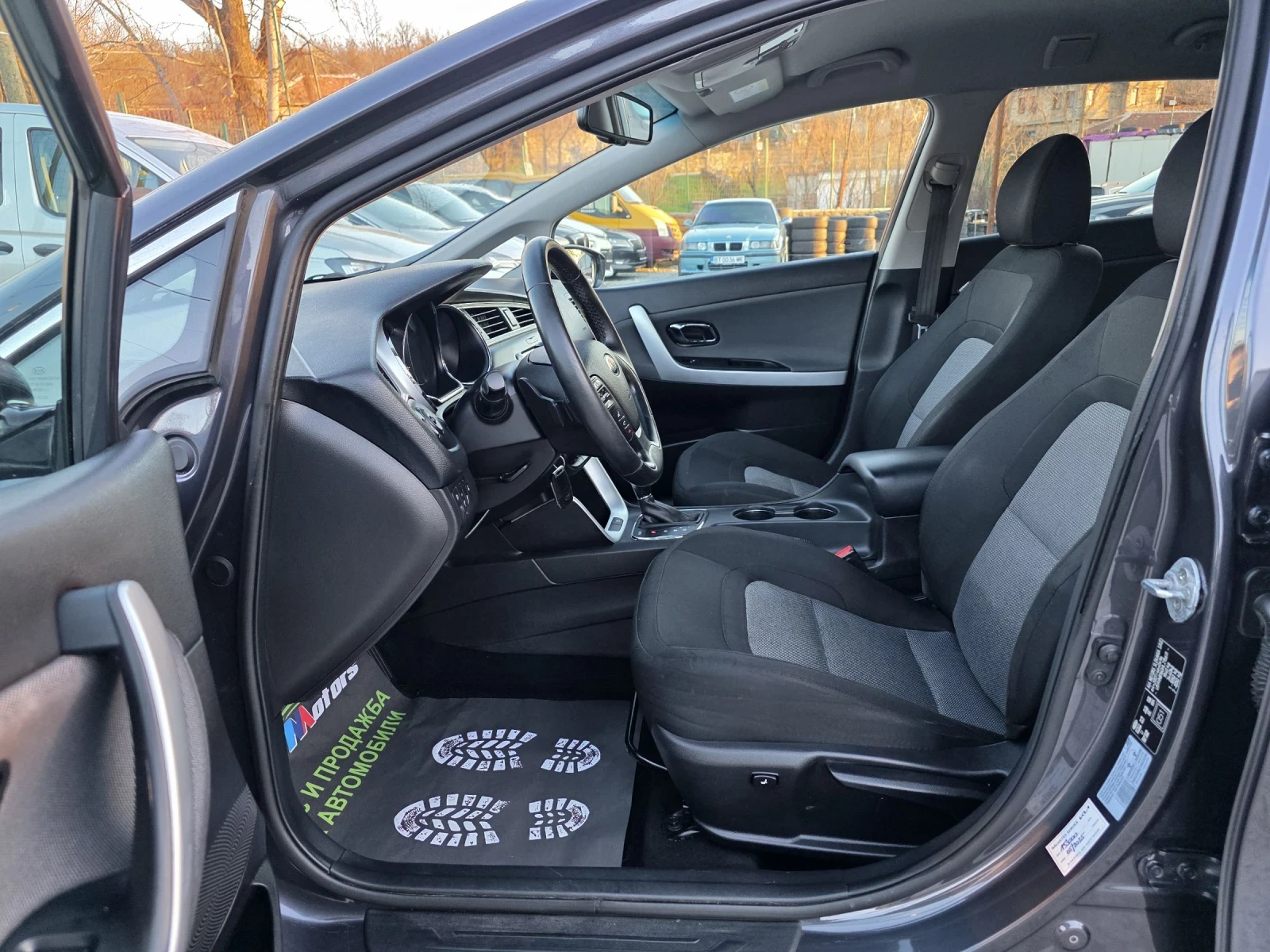 Kia Ceed 1.6 CRDI 136 К.С. АВТОМАТ / НАВИ / КАМЕРА - изображение 9