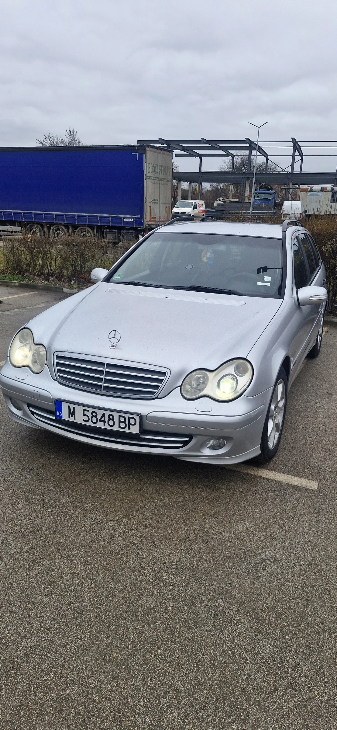 Mercedes-Benz 220 Cdi
