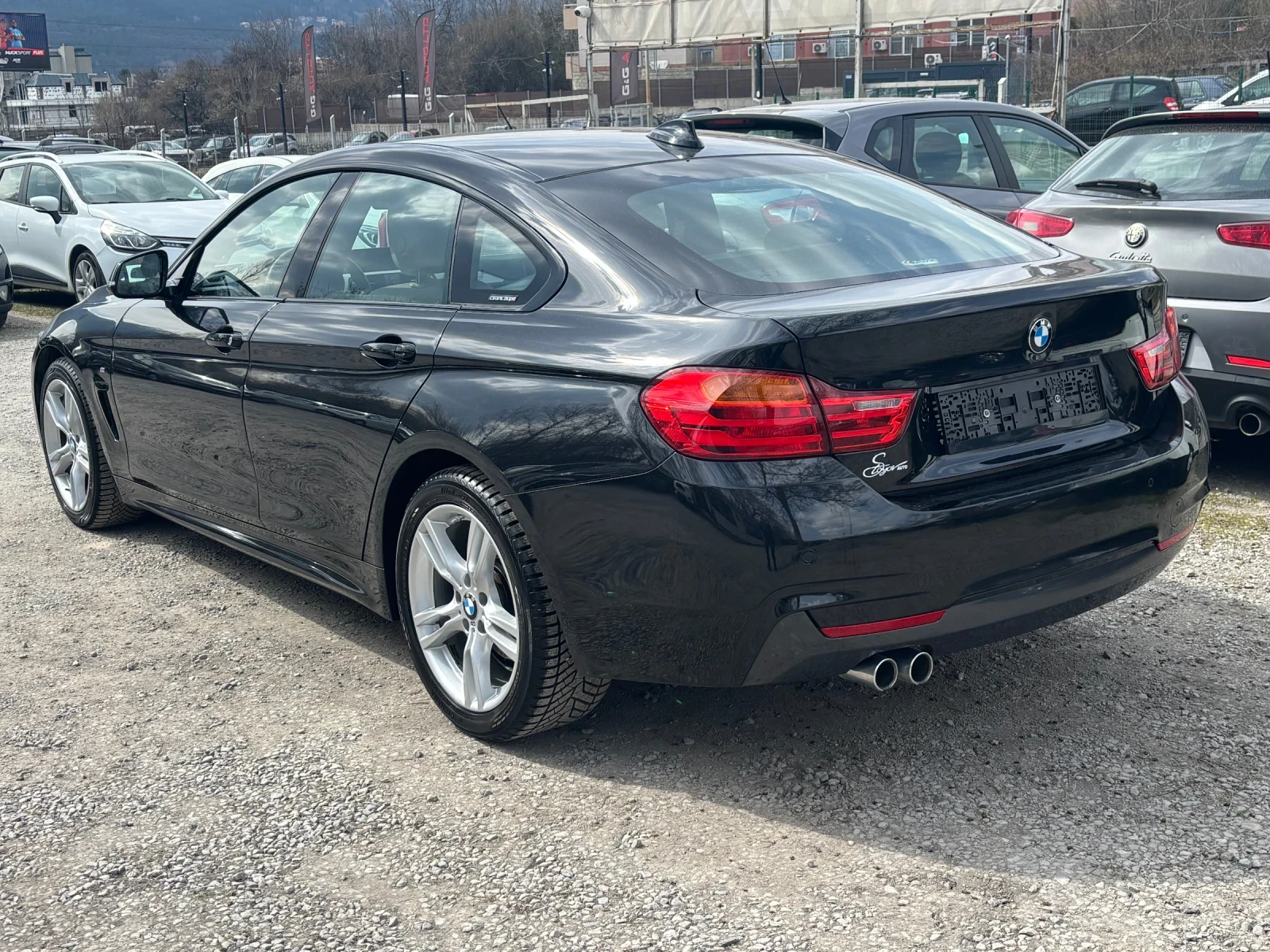 BMW 420 2.0D GRAND COUPE Xdrive, снимка 3 - Автомобили и джипове - 53949016