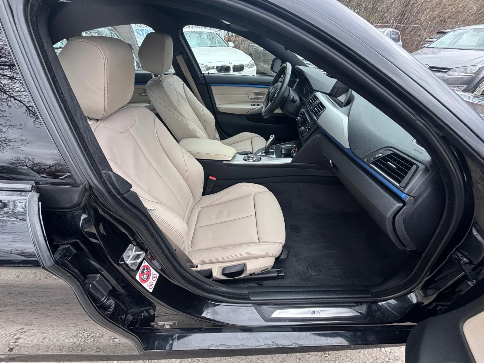 BMW 420 2.0D GRAND COUPE, снимка 8 - Автомобили и джипове - 53949016