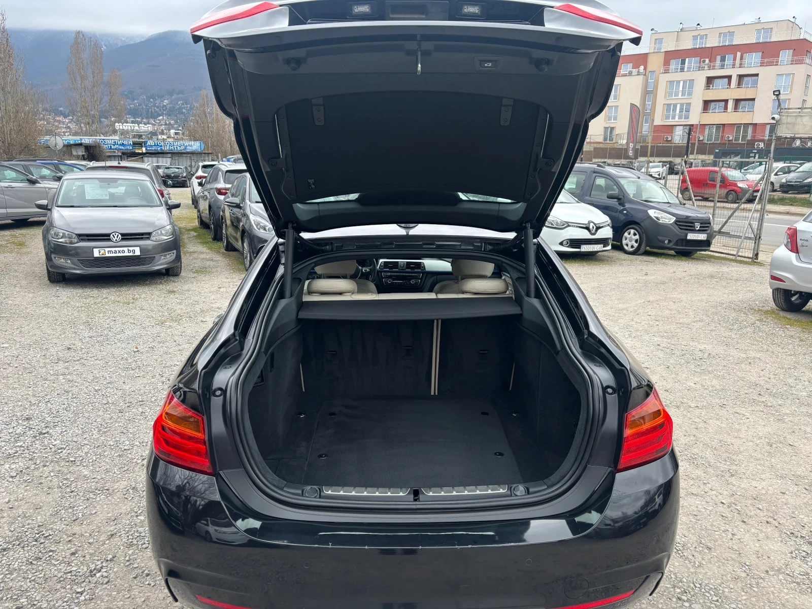 BMW 420 2.0D GRAND COUPE Xdrive, снимка 7 - Автомобили и джипове - 53949016