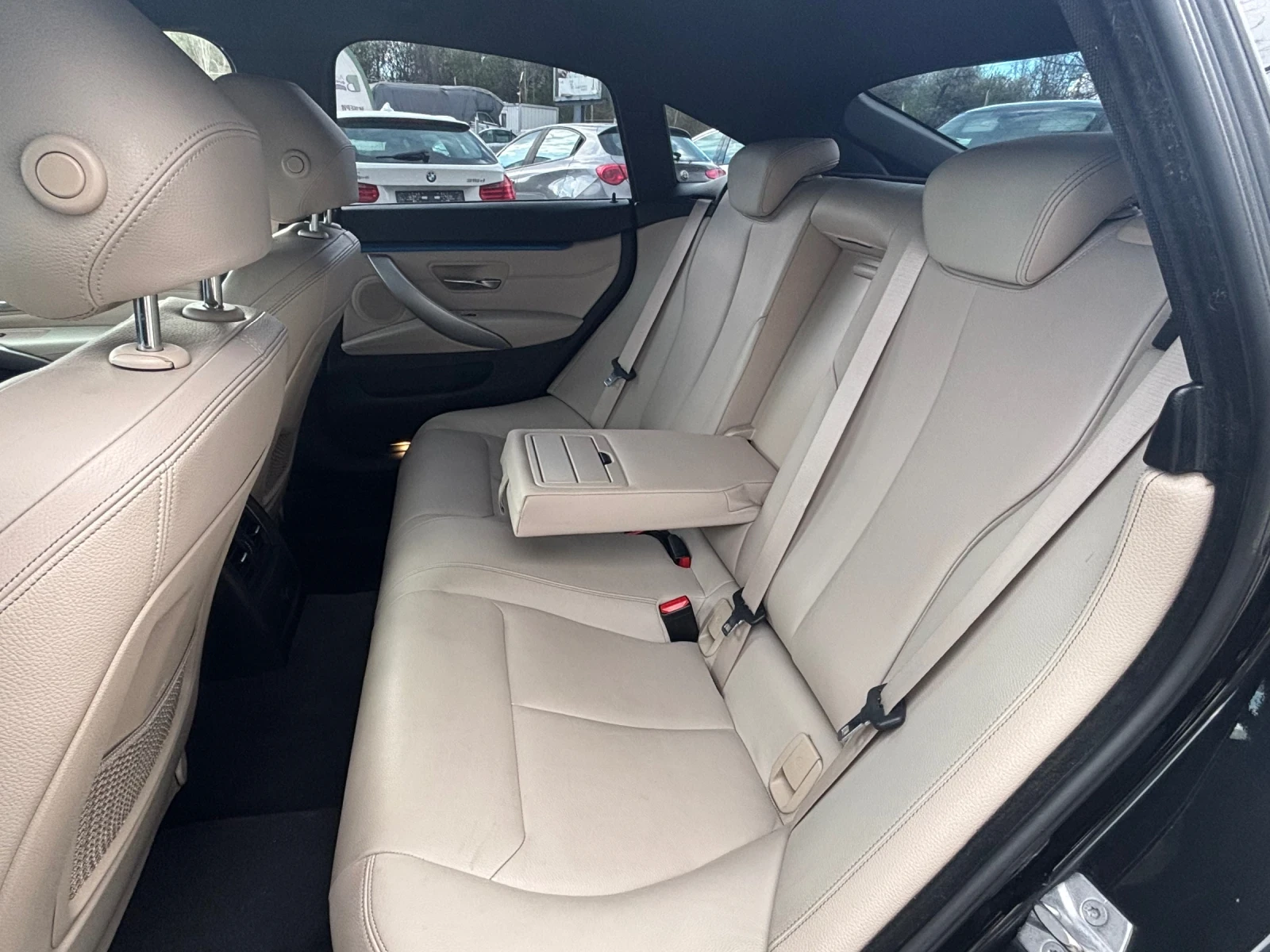 BMW 420 2.0D GRAND COUPE Xdrive, снимка 9 - Автомобили и джипове - 53949016