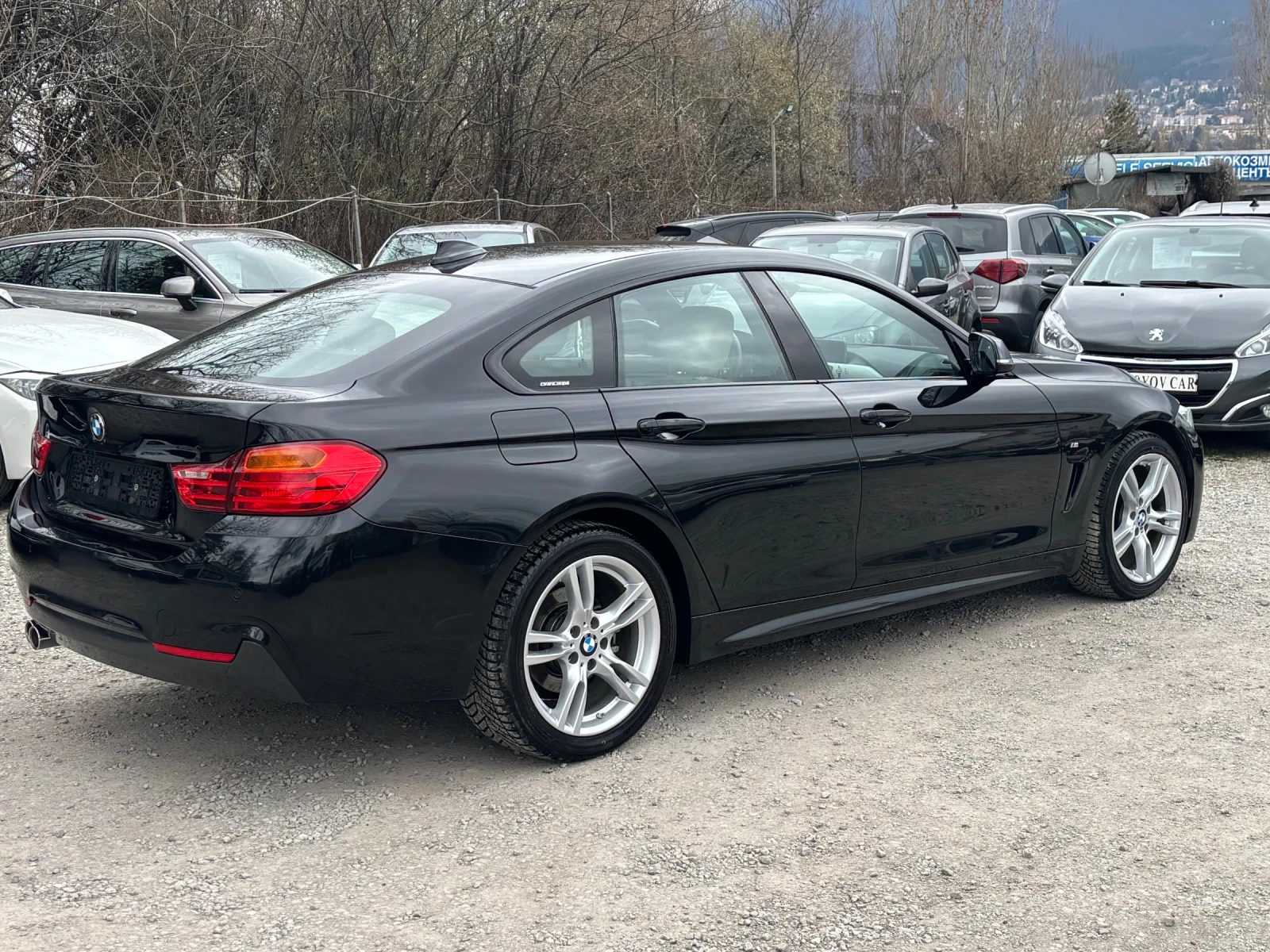 BMW 420 2.0D GRAND COUPE, снимка 6 - Автомобили и джипове - 53949016