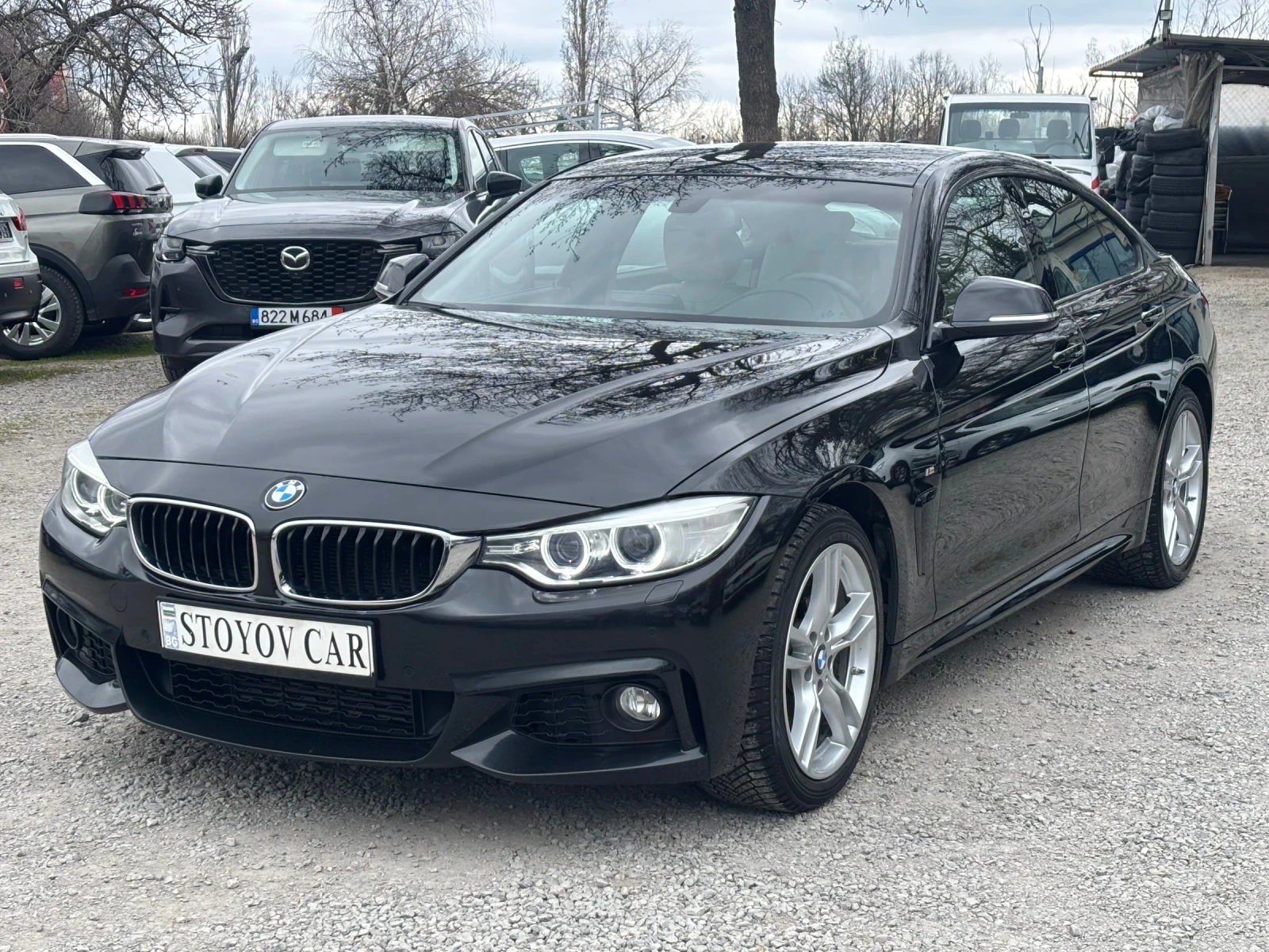 BMW 420 2.0D GRAND COUPE
