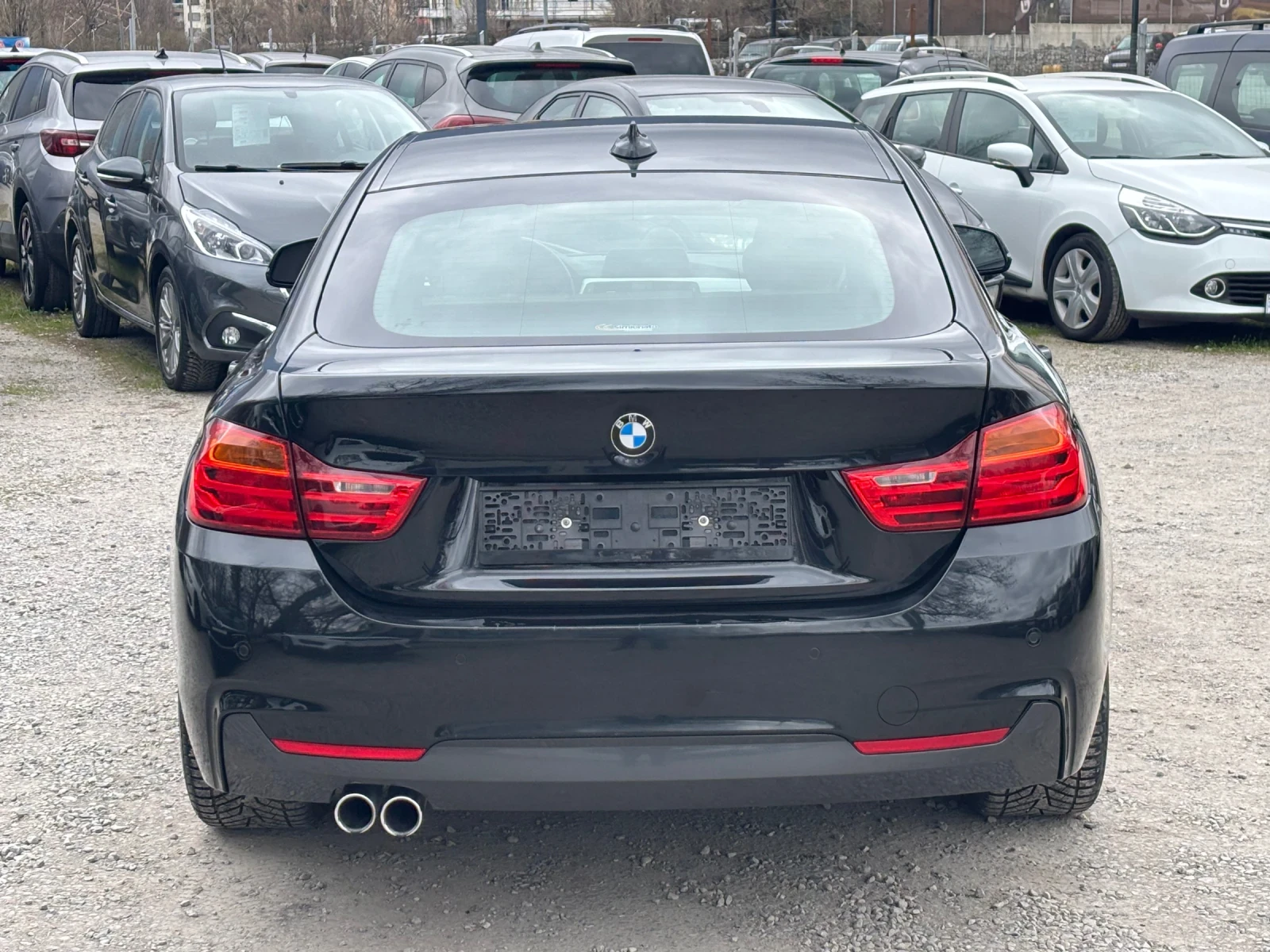 BMW 420 2.0D GRAND COUPE, снимка 5 - Автомобили и джипове - 53949016