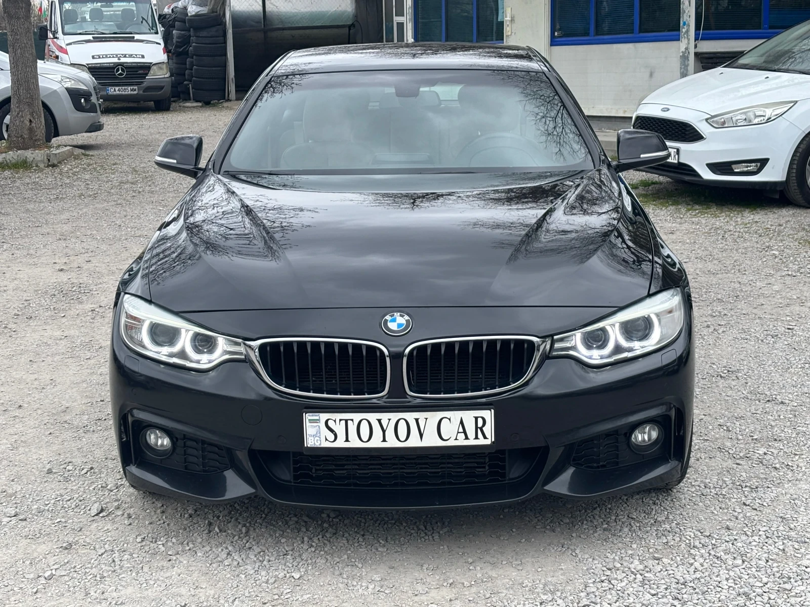 BMW 420 2.0D GRAND COUPE, снимка 2 - Автомобили и джипове - 53949016