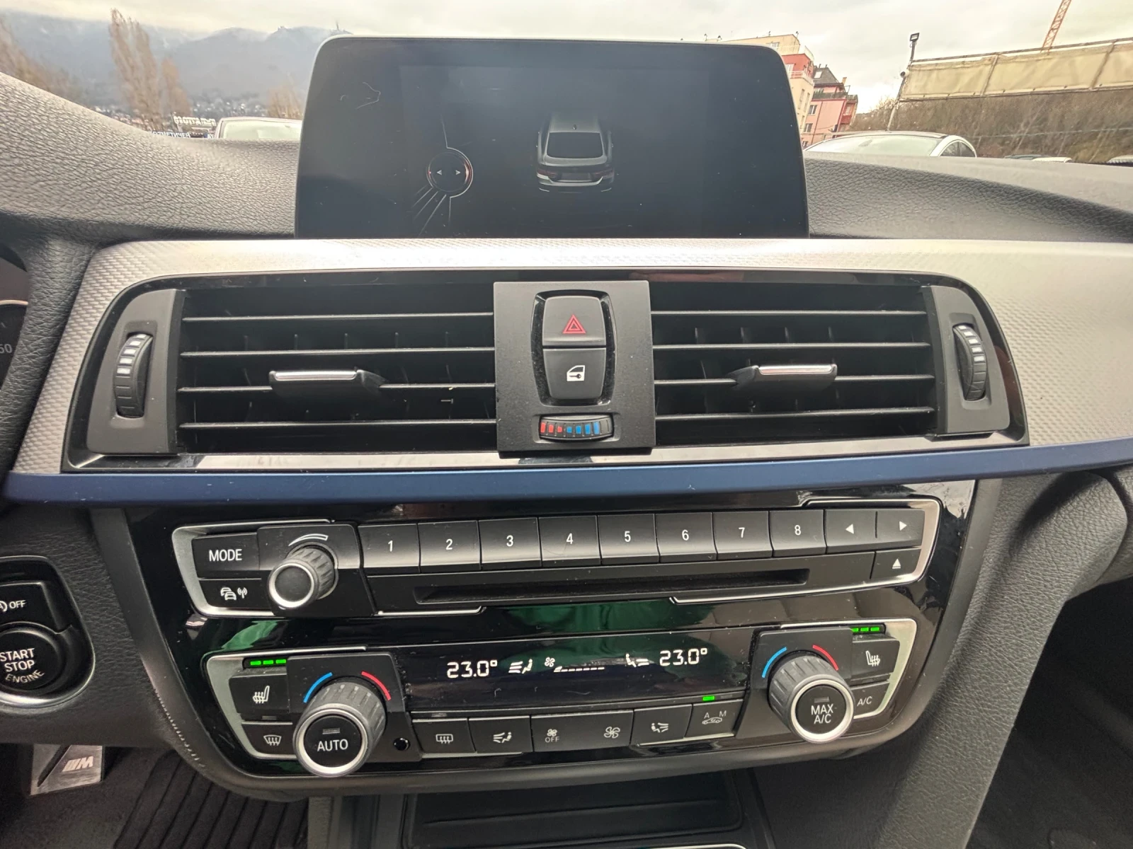 BMW 420 2.0D GRAND COUPE, снимка 13 - Автомобили и джипове - 53949016