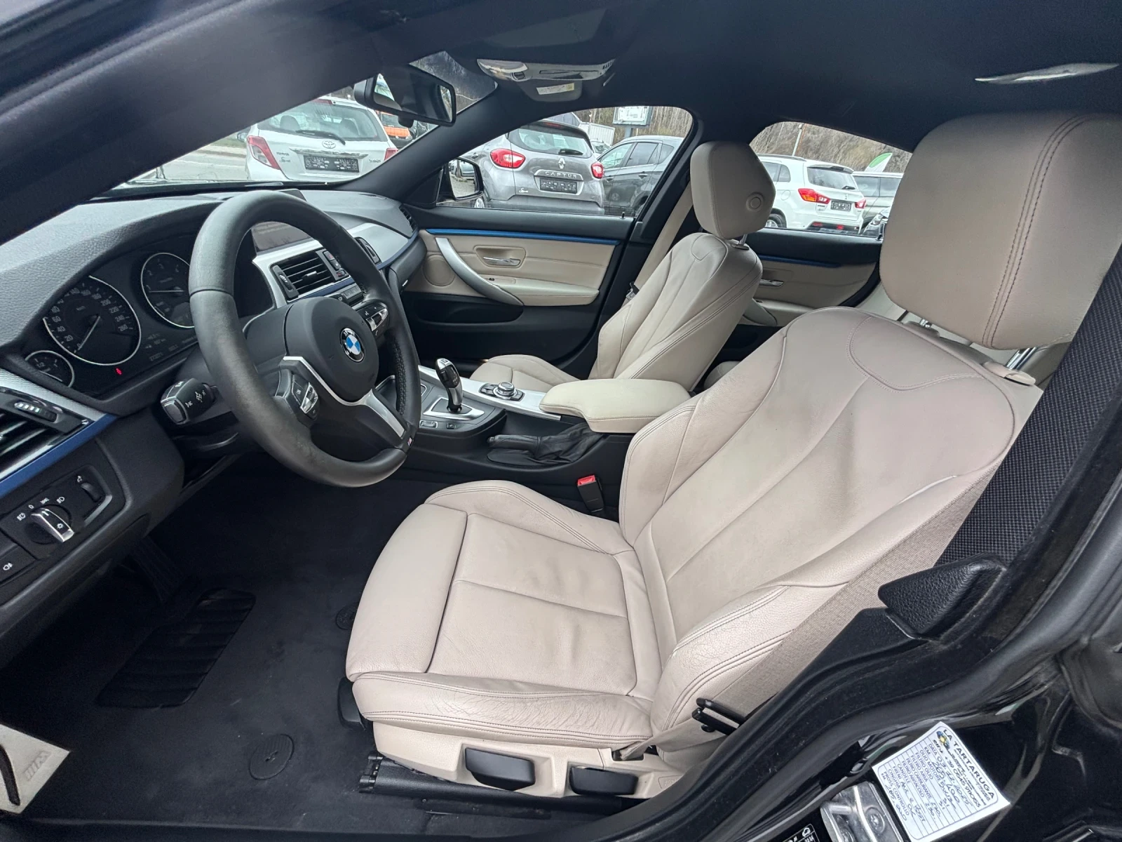 BMW 420 2.0D GRAND COUPE Xdrive, снимка 8 - Автомобили и джипове - 53949016