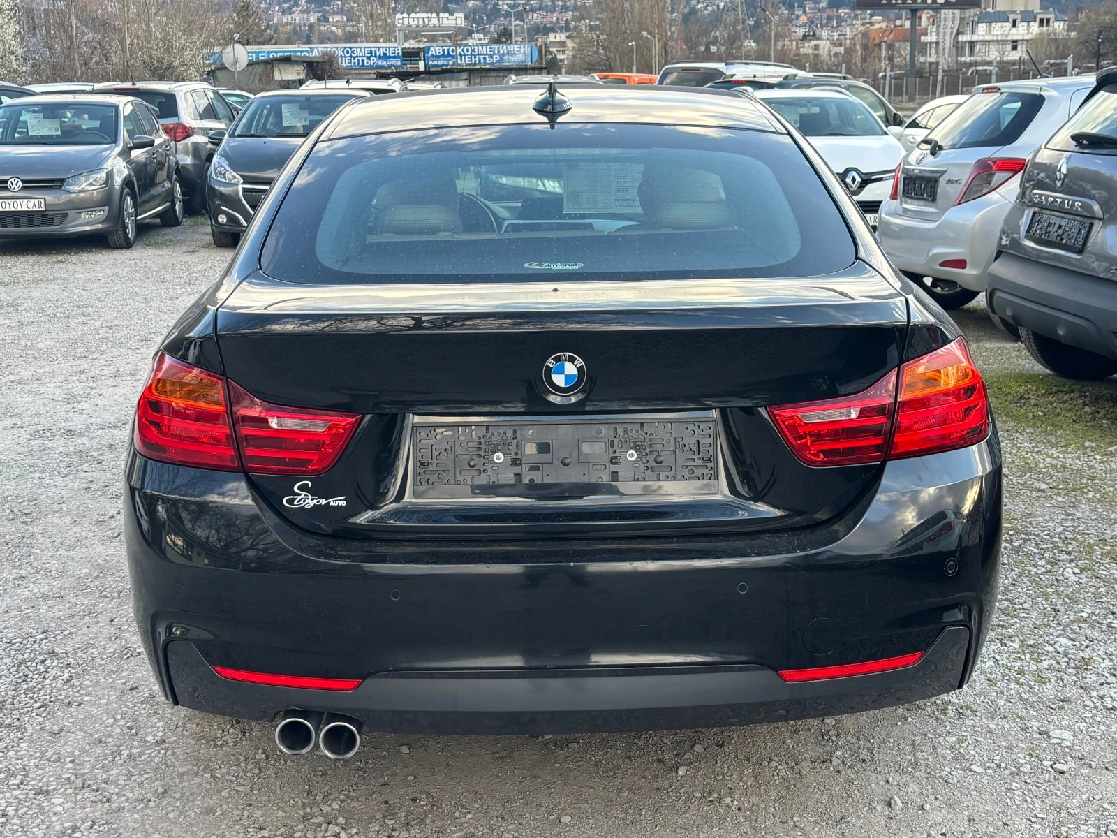 BMW 420 2.0D GRAND COUPE Xdrive, снимка 6 - Автомобили и джипове - 53949016