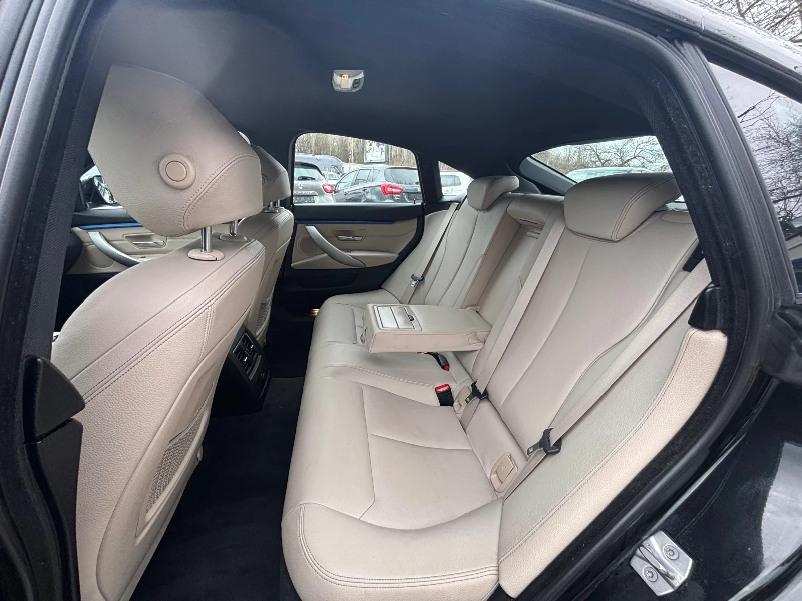 BMW 420 2.0D GRAND COUPE, снимка 9 - Автомобили и джипове - 53949016