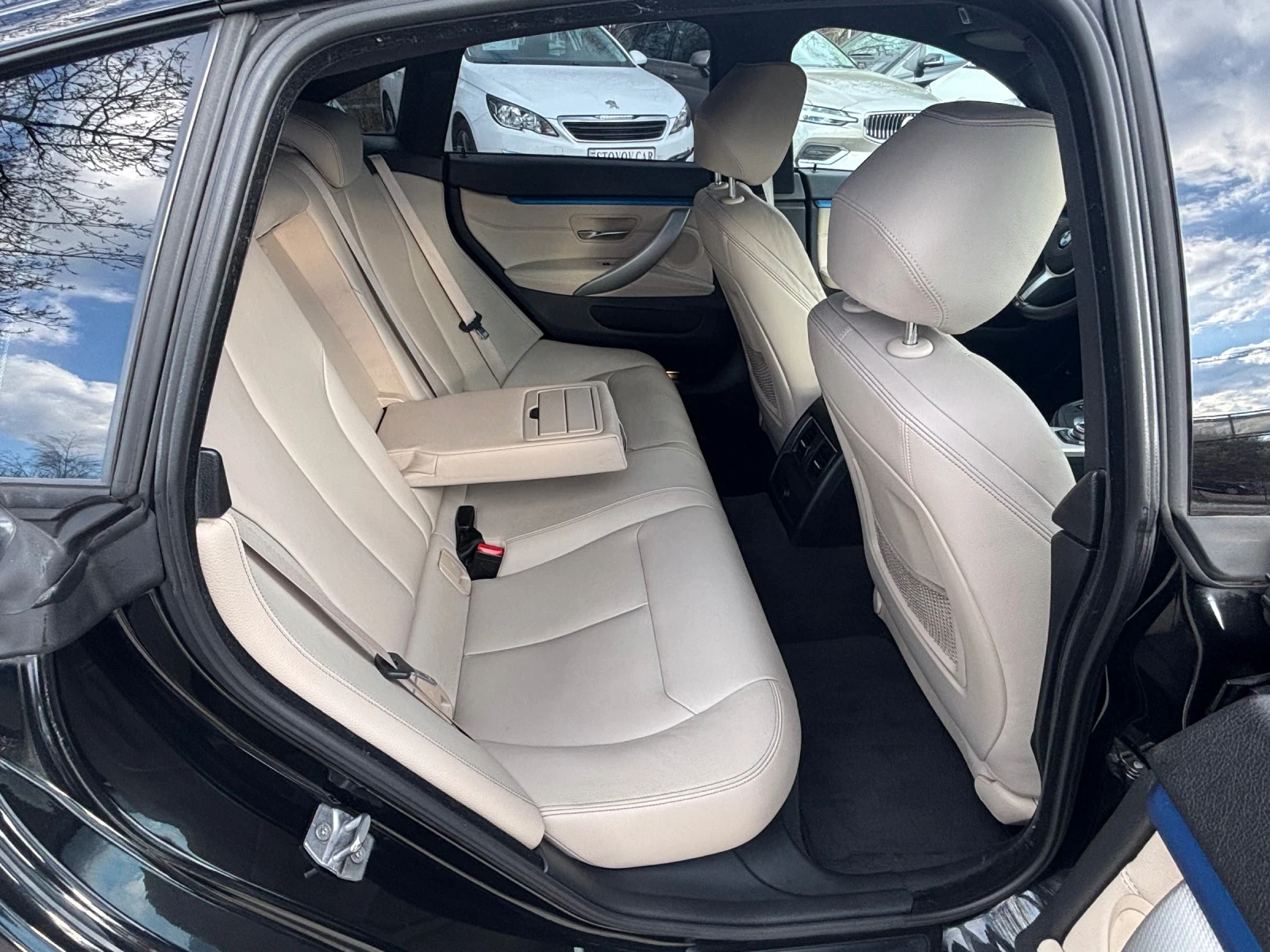 BMW 420 2.0D GRAND COUPE Xdrive, снимка 11 - Автомобили и джипове - 53949016