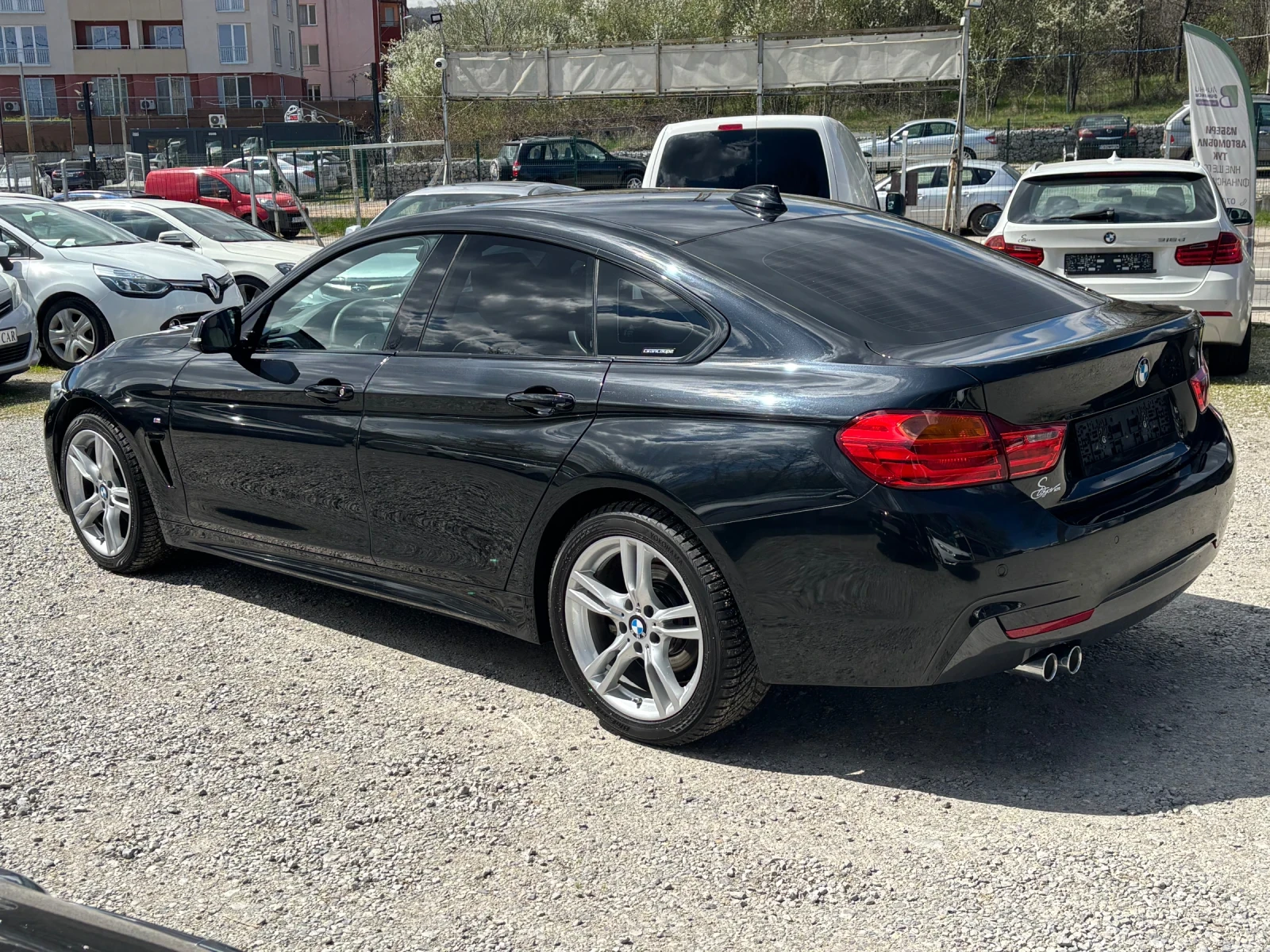 BMW 420 2.0D GRAND COUPE Xdrive, снимка 5 - Автомобили и джипове - 53949016