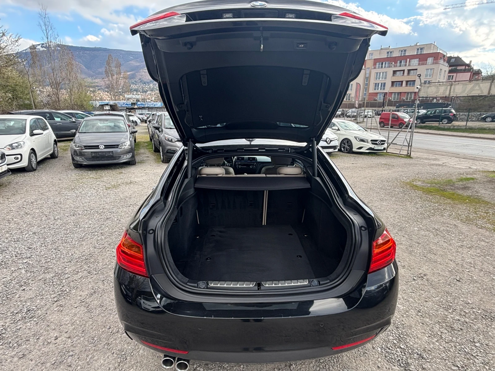 BMW 420 2.0D GRAND COUPE Xdrive, снимка 7 - Автомобили и джипове - 53949016