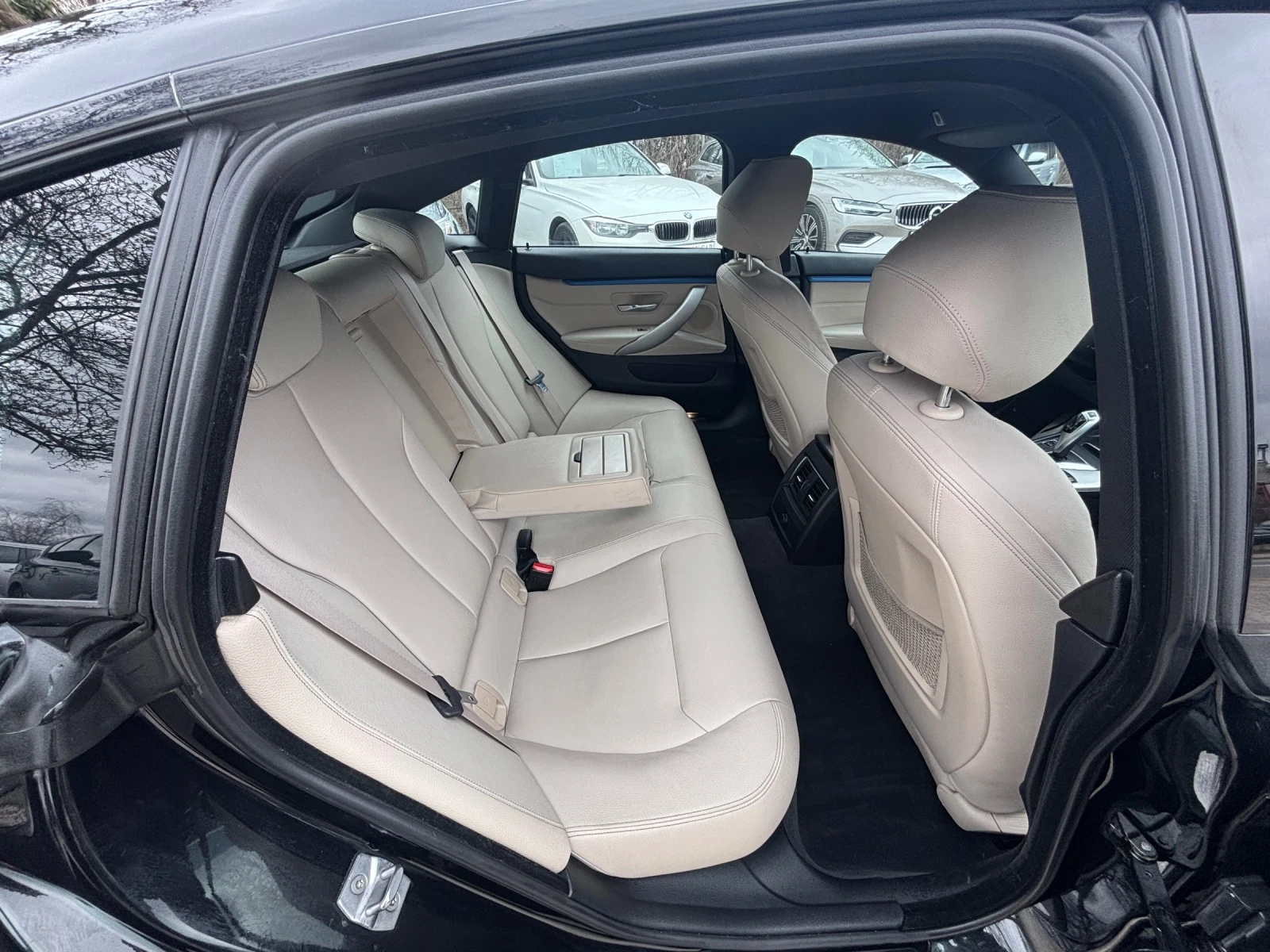 BMW 420 2.0D GRAND COUPE, снимка 7 - Автомобили и джипове - 53949016