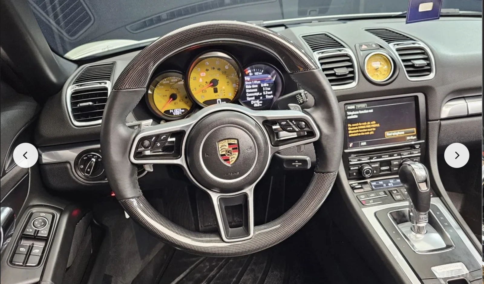 Porsche Boxster S* PDK*  | Mobile.bg � ����������� 10