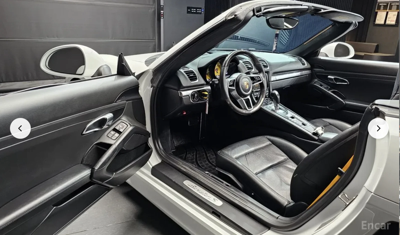 Porsche Boxster S* PDK*  | Mobile.bg � ����������� 8
