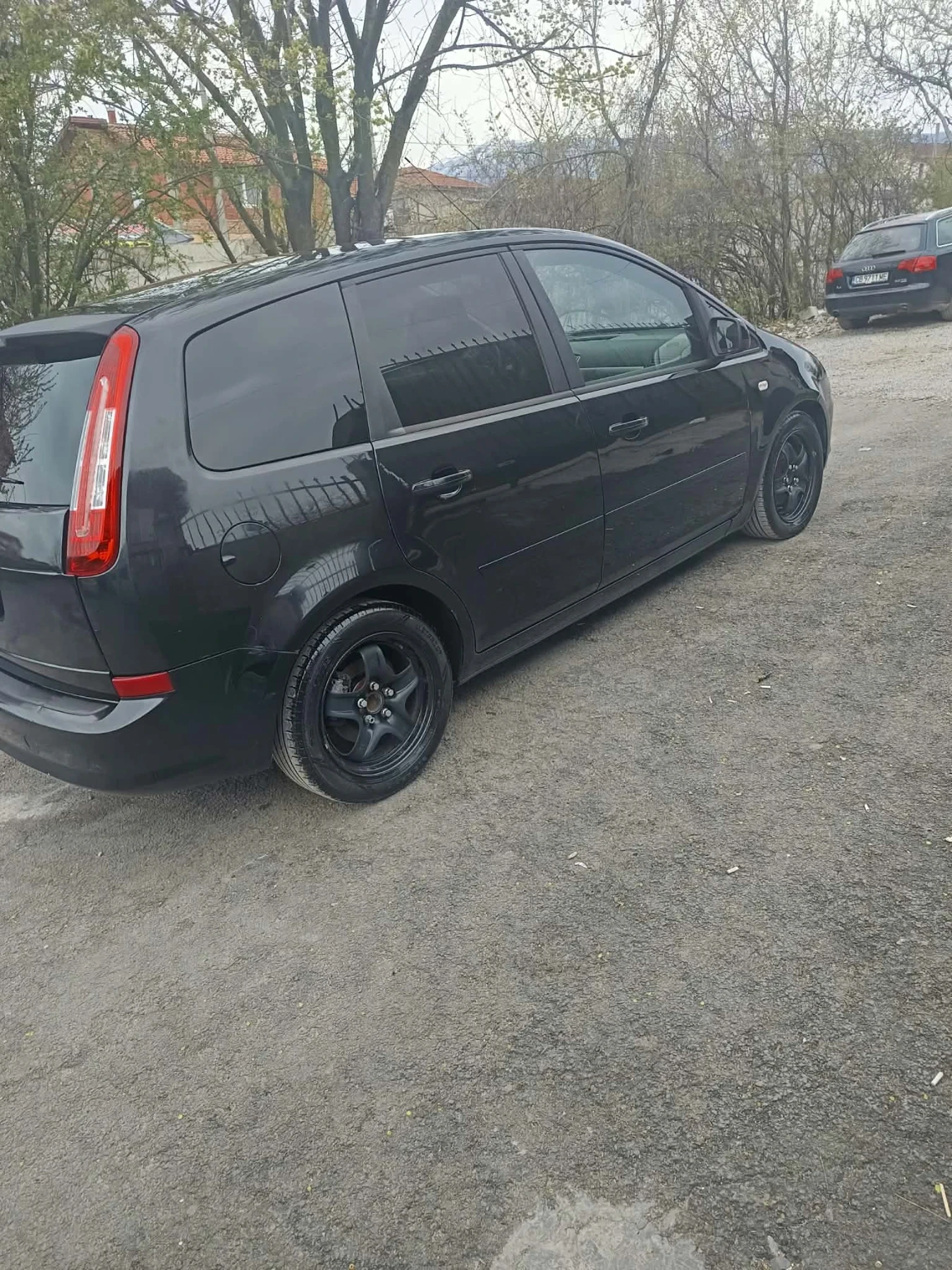 Ford C-max Миниван, снимка 8 - Автомобили и джипове - 54218343