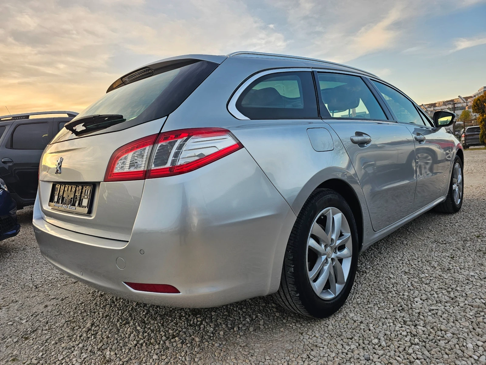 Peugeot 508 2.0HDI, 163�.�. | Mobile.bg � ����������� 4