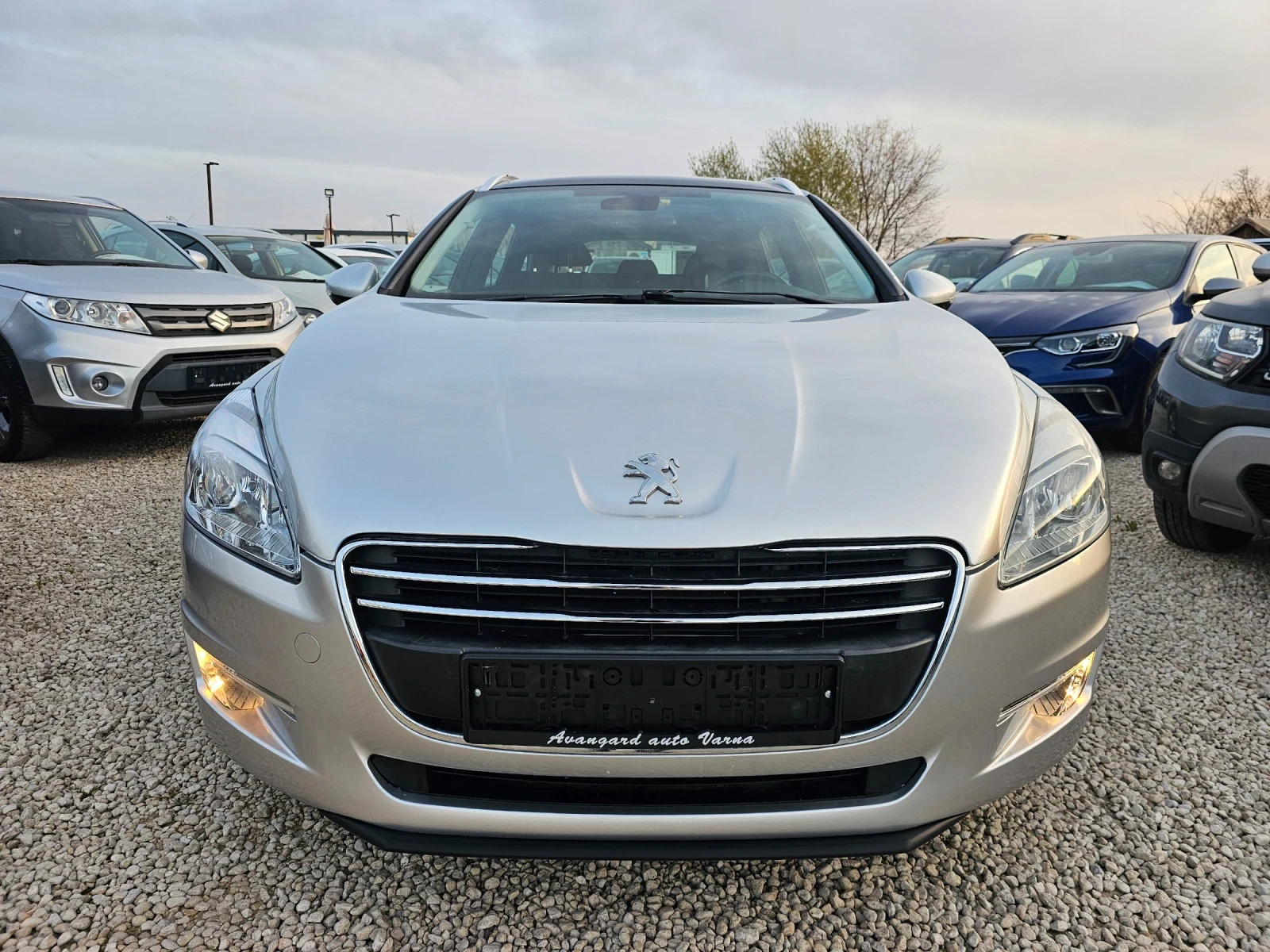 Peugeot 508 2.0HDI, 163�.�. | Mobile.bg � ����������� 2