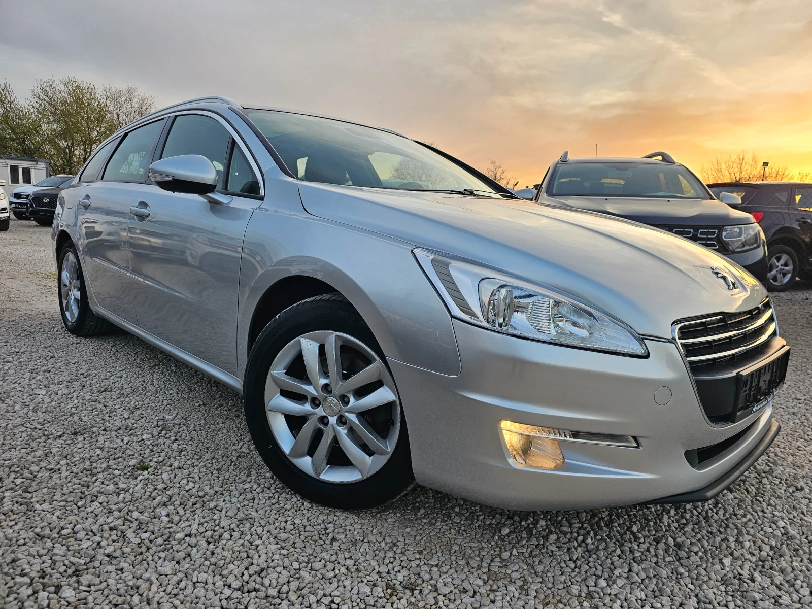 Peugeot 508 2.0HDI, 163�.�. | Mobile.bg � ����������� 3