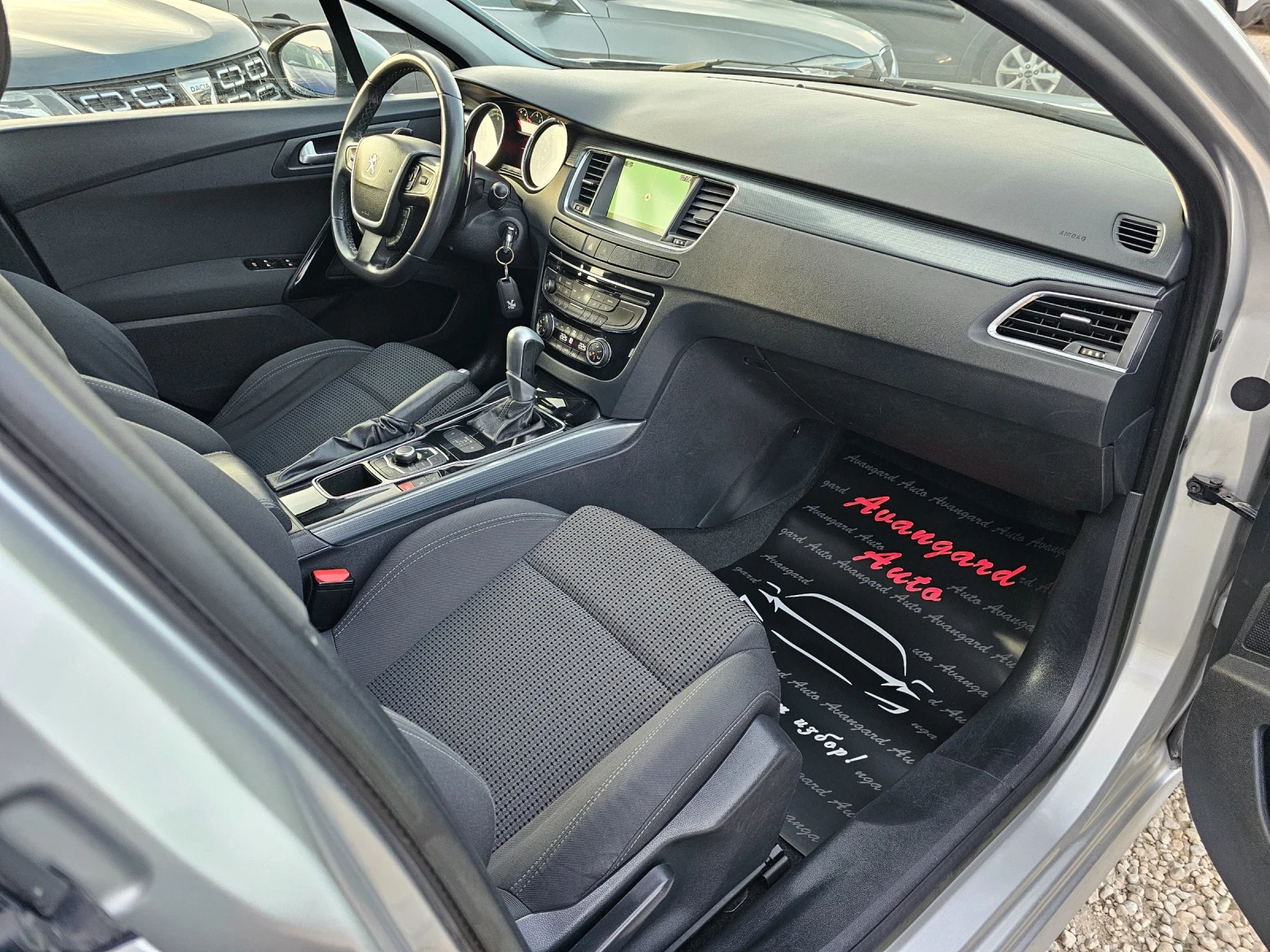 Peugeot 508 2.0HDI, 163�.�. | Mobile.bg � ����������� 9