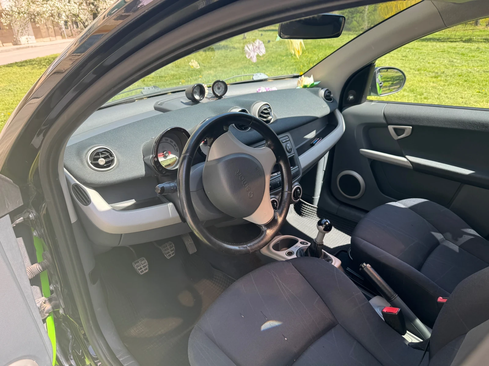 Smart Forfour, снимка 4 - Автомобили и джипове - 54229858