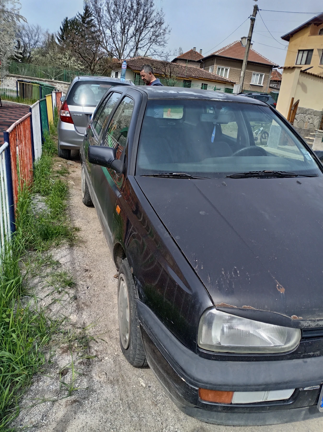 VW Golf 3, снимка 3 - Автомобили и джипове - 54236850