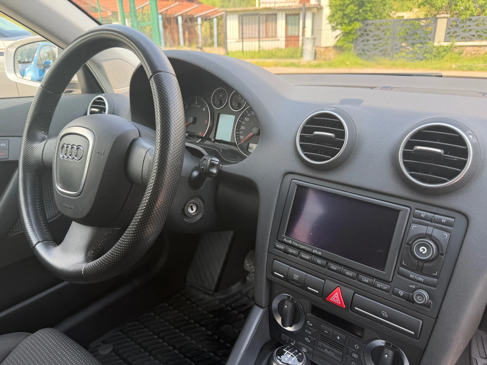 Audi A3 2.0TDI 170KC QUATTRO AMBITION, снимка 13 - Автомобили и джипове - 54356378