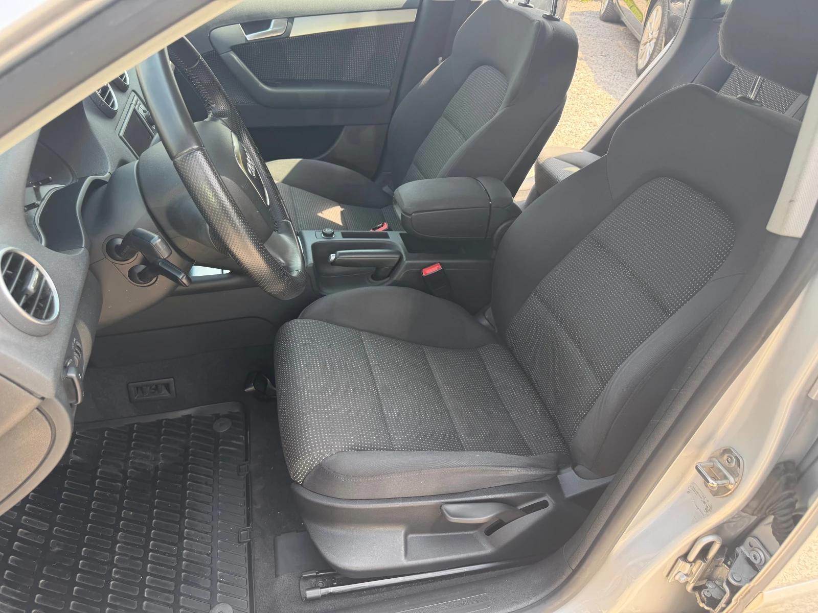 Audi A3 2.0TDI 170KC QUATTRO AMBITION, снимка 9 - Автомобили и джипове - 54356378