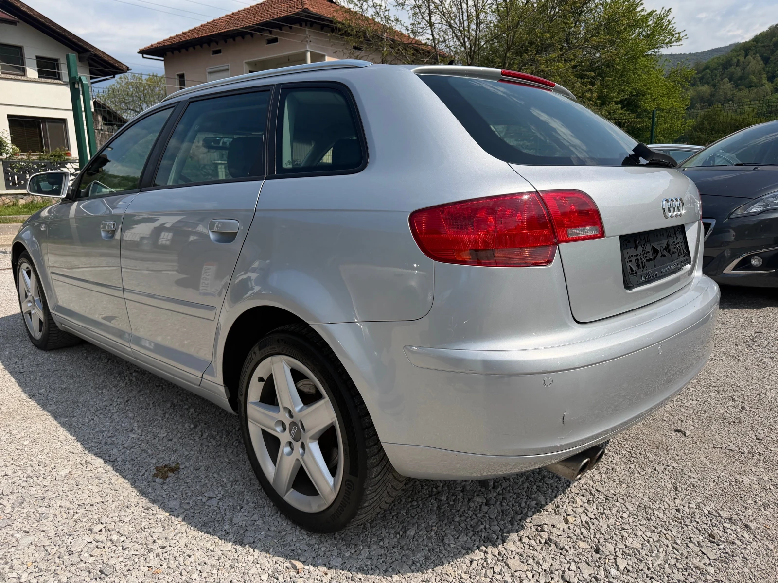Audi A3 2.0TDI 170KC QUATTRO AMBITION, снимка 4 - Автомобили и джипове - 54356378