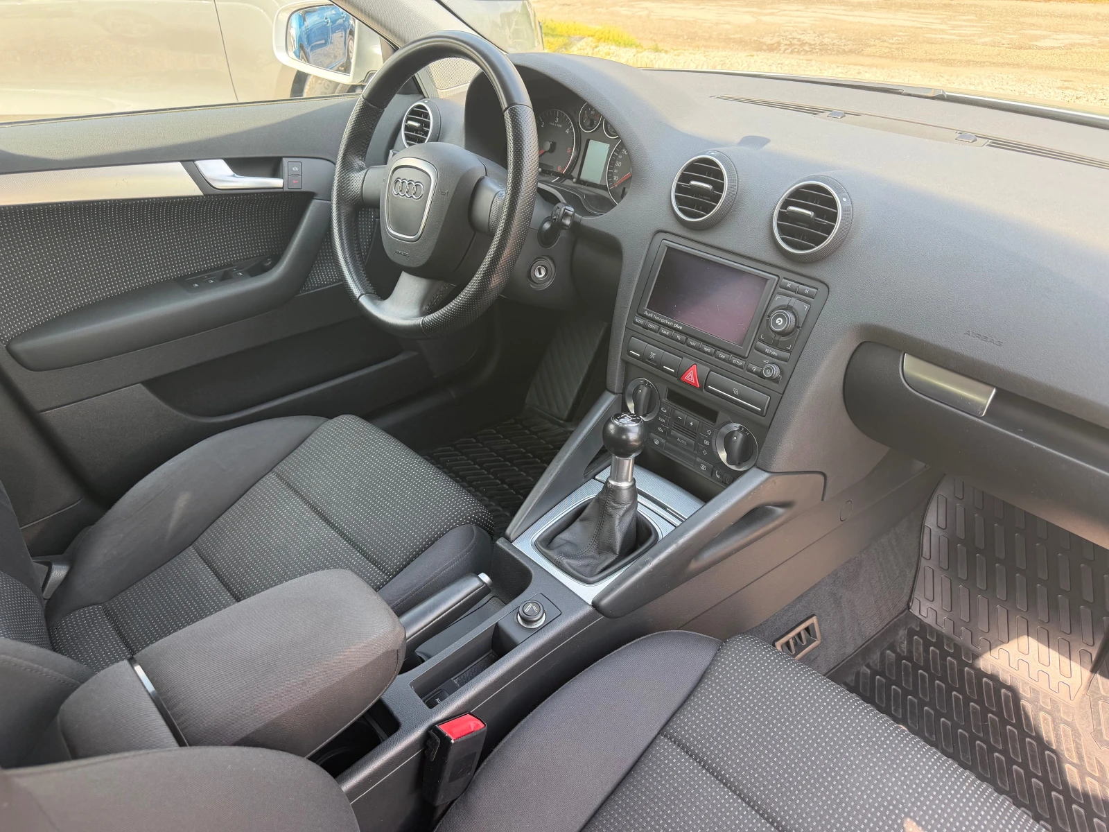 Audi A3 2.0TDI 170KC QUATTRO AMBITION, снимка 10 - Автомобили и джипове - 54356378