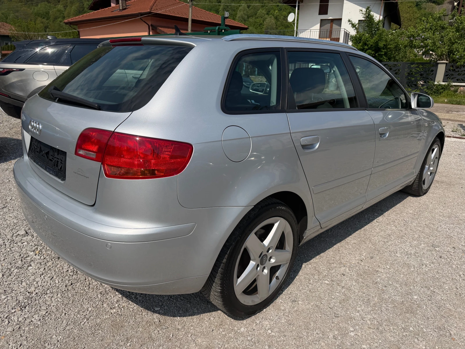 Audi A3 2.0TDI 170KC QUATTRO AMBITION, снимка 6 - Автомобили и джипове - 54356378