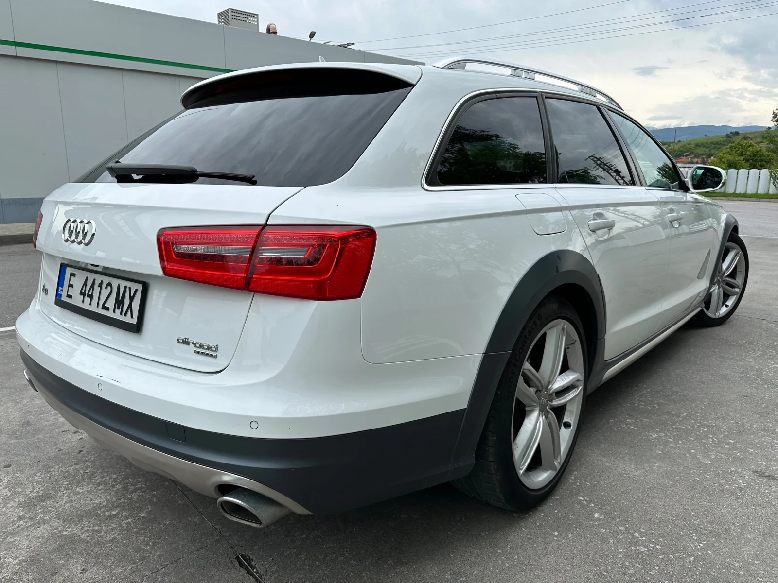 Audi A6 Allroad ZF 8-Automatic 313PS, снимка 5 - Автомобили и джипове - 54387402