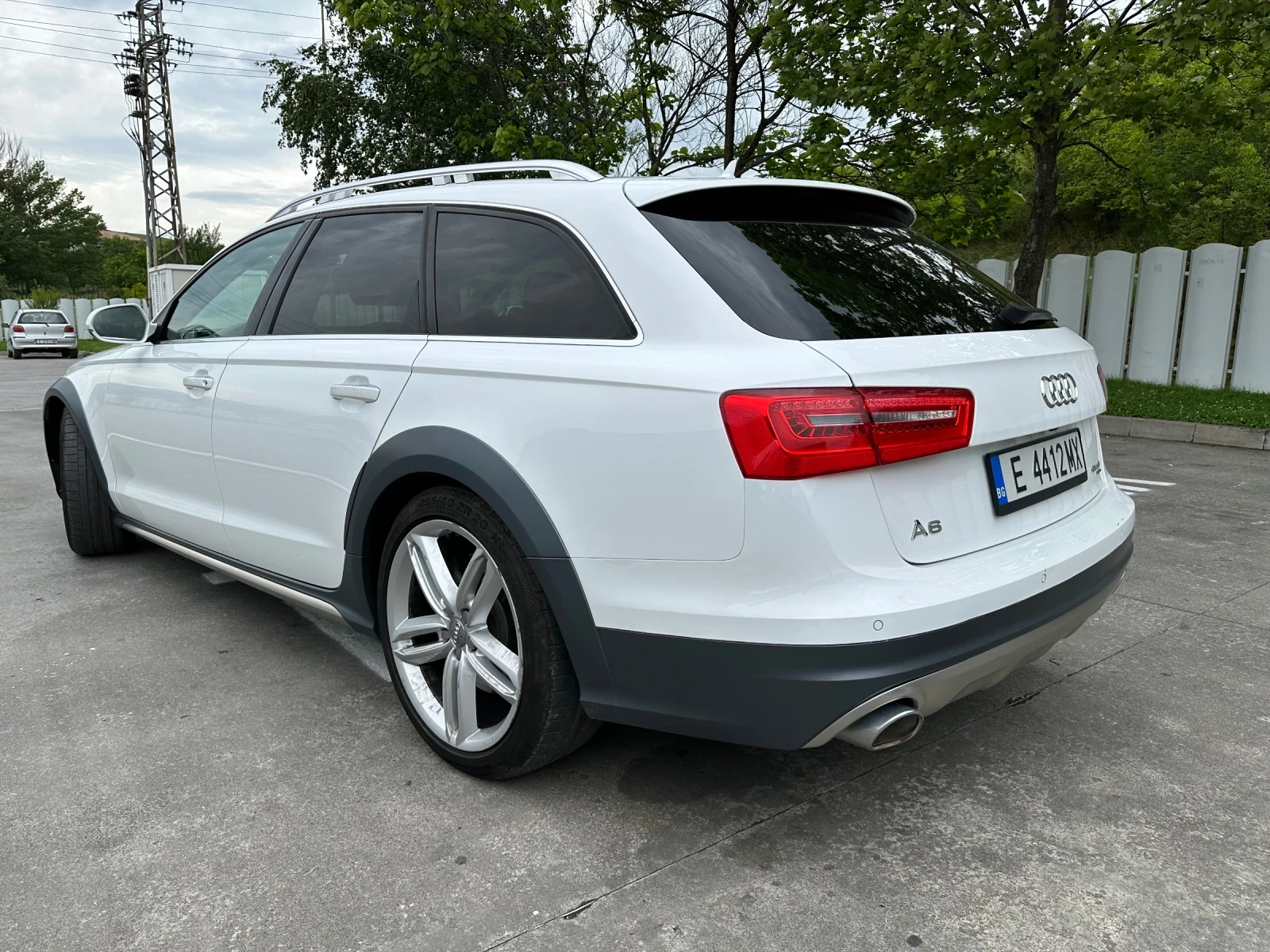 Audi A6 Allroad ZF 8-Automatic 313PS, снимка 6 - Автомобили и джипове - 54387402