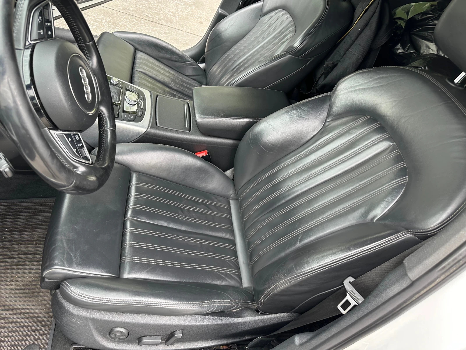 Audi A6 Allroad ZF 8-Automatic 313PS, снимка 12 - Автомобили и джипове - 54387402