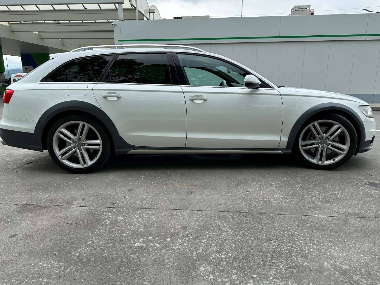 Audi A6 Allroad ZF 8-Automatic 313PS, снимка 4 - Автомобили и джипове - 54387402