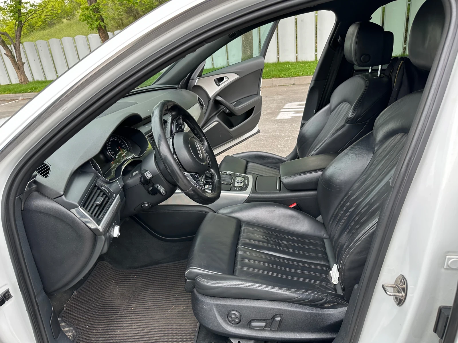 Audi A6 Allroad ZF 8-Automatic 313PS, снимка 13 - Автомобили и джипове - 54387402