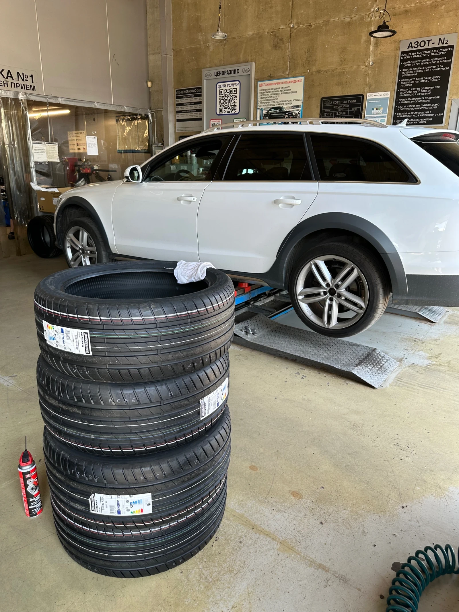 Audi A6 Allroad ZF 8-Automatic 313PS, снимка 15 - Автомобили и джипове - 54387402